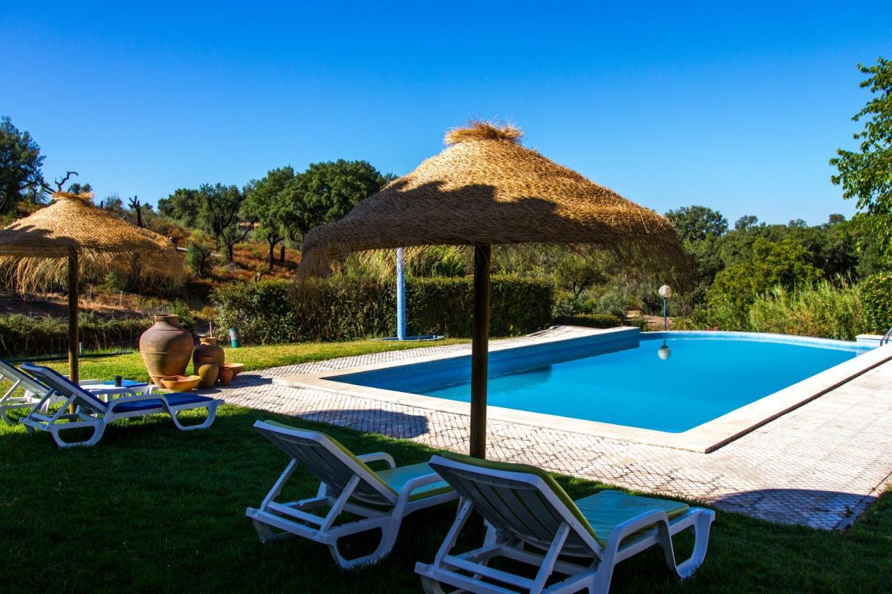 Vale De Ferreiros Guest House Abrantes Bagian luar foto