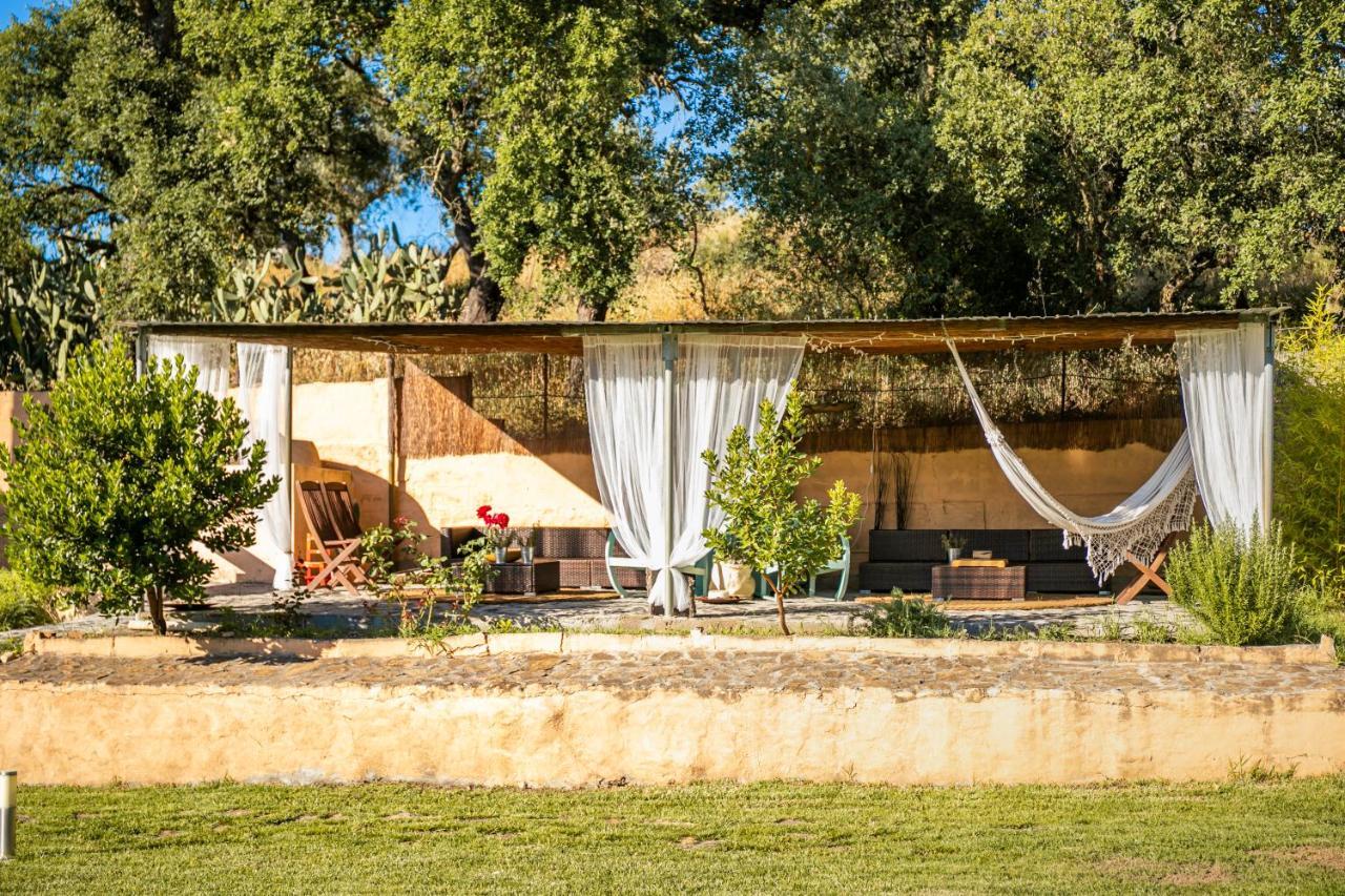 Vale De Ferreiros Guest House Abrantes Bagian luar foto