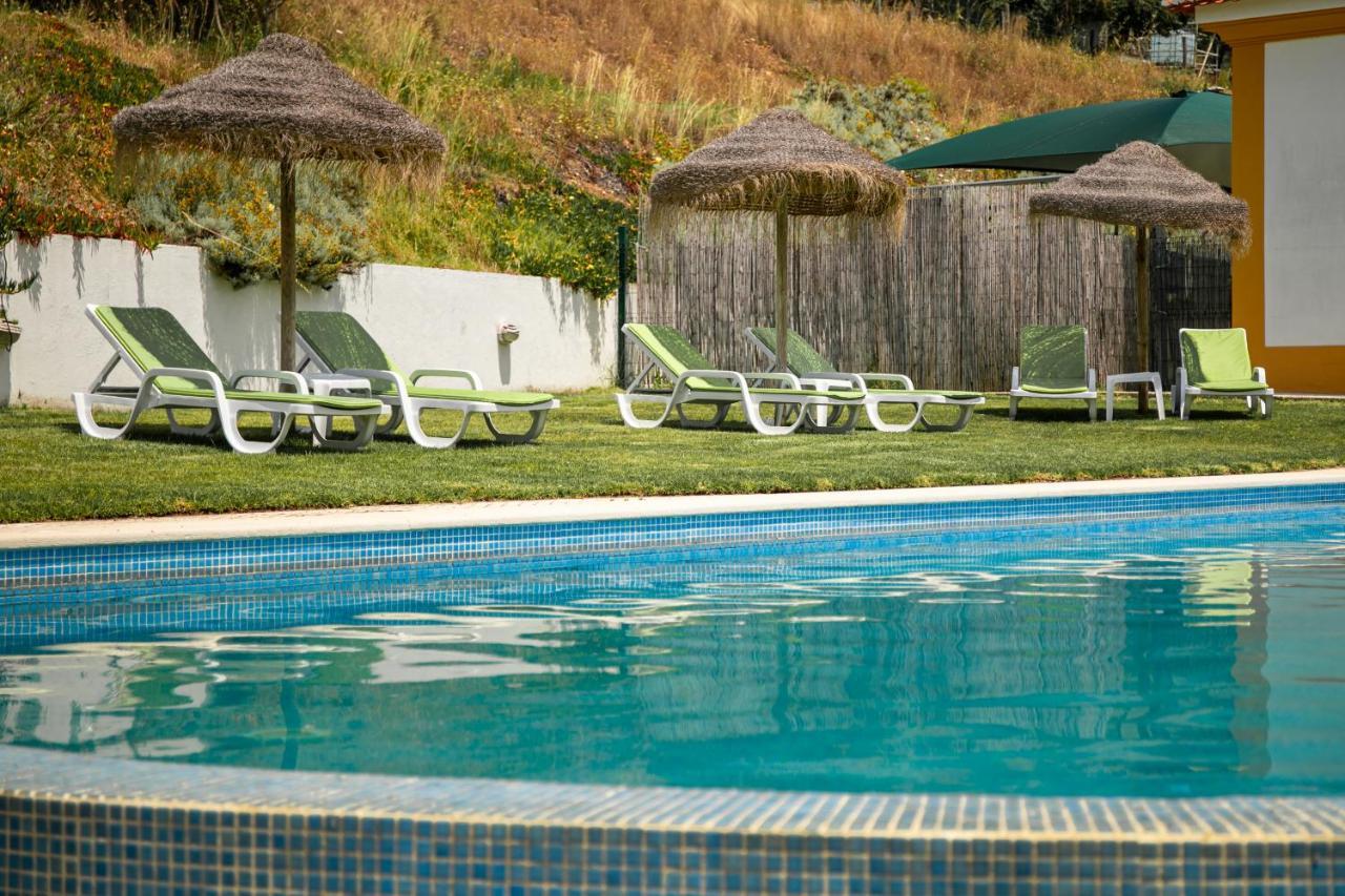 Vale De Ferreiros Guest House Abrantes Bagian luar foto