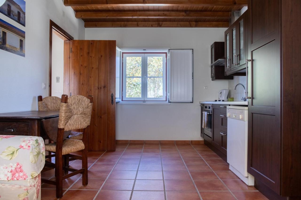 Vale De Ferreiros Guest House Abrantes Bagian luar foto