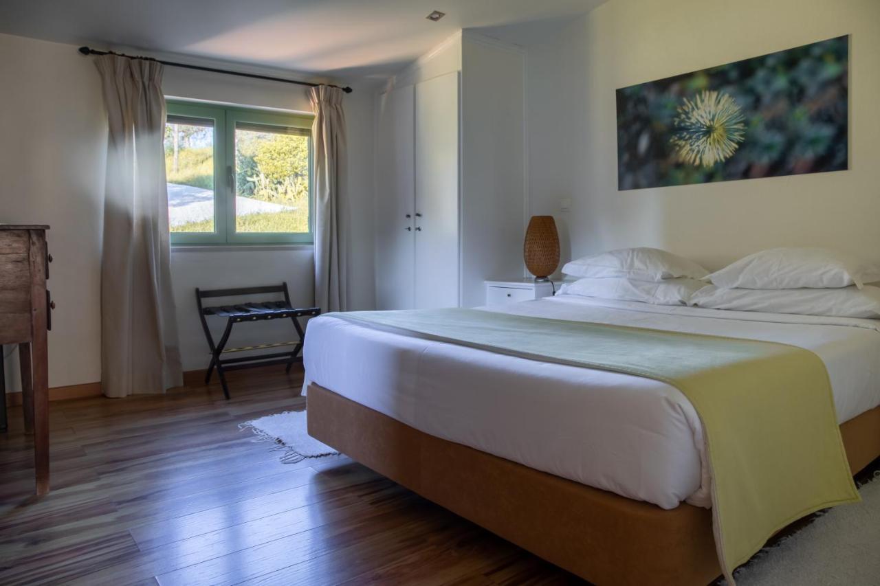 Vale De Ferreiros Guest House Abrantes Bagian luar foto