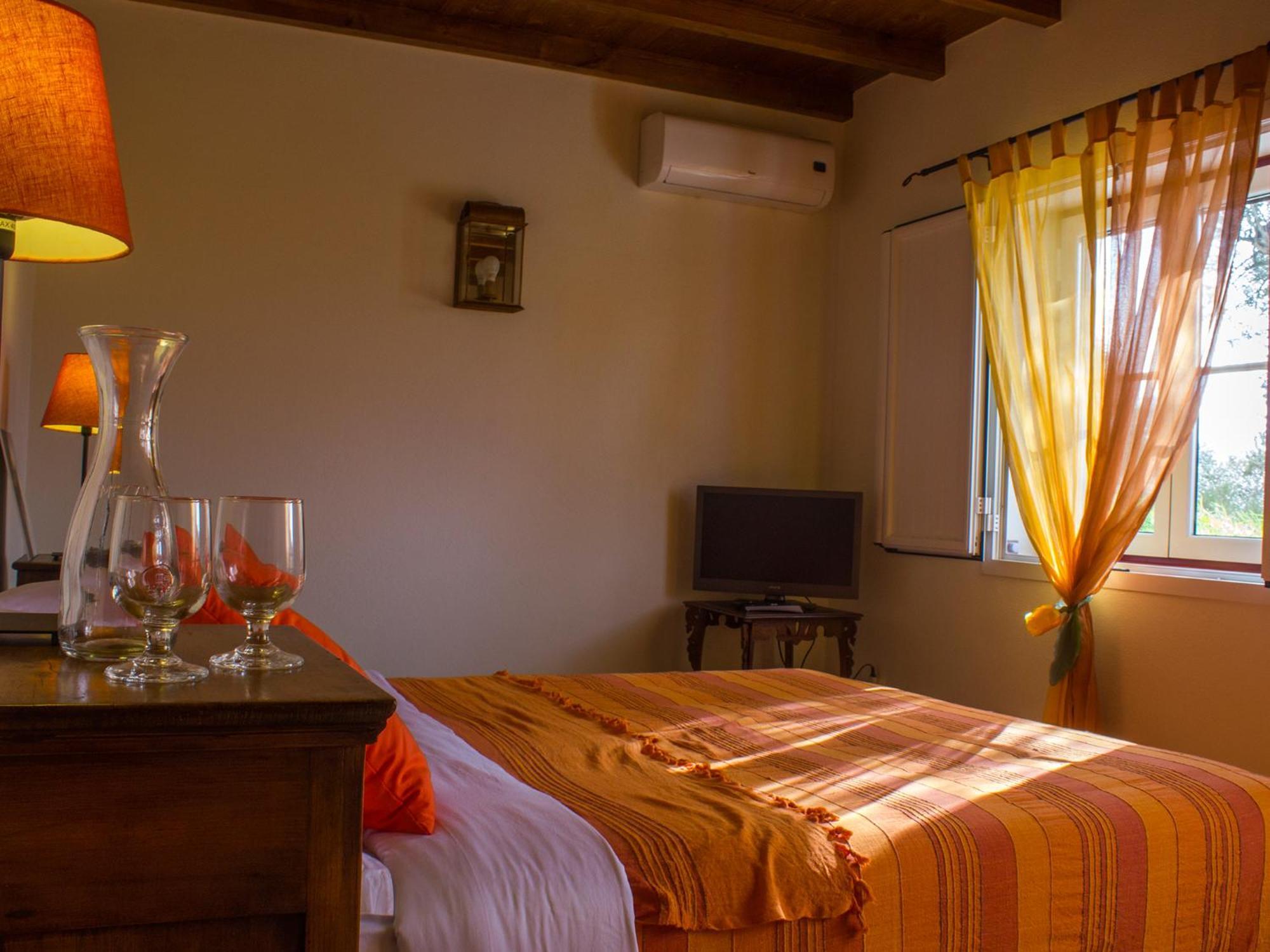 Vale De Ferreiros Guest House Abrantes Ruang foto
