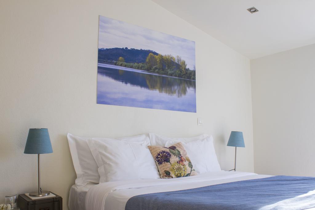 Vale De Ferreiros Guest House Abrantes Bagian luar foto