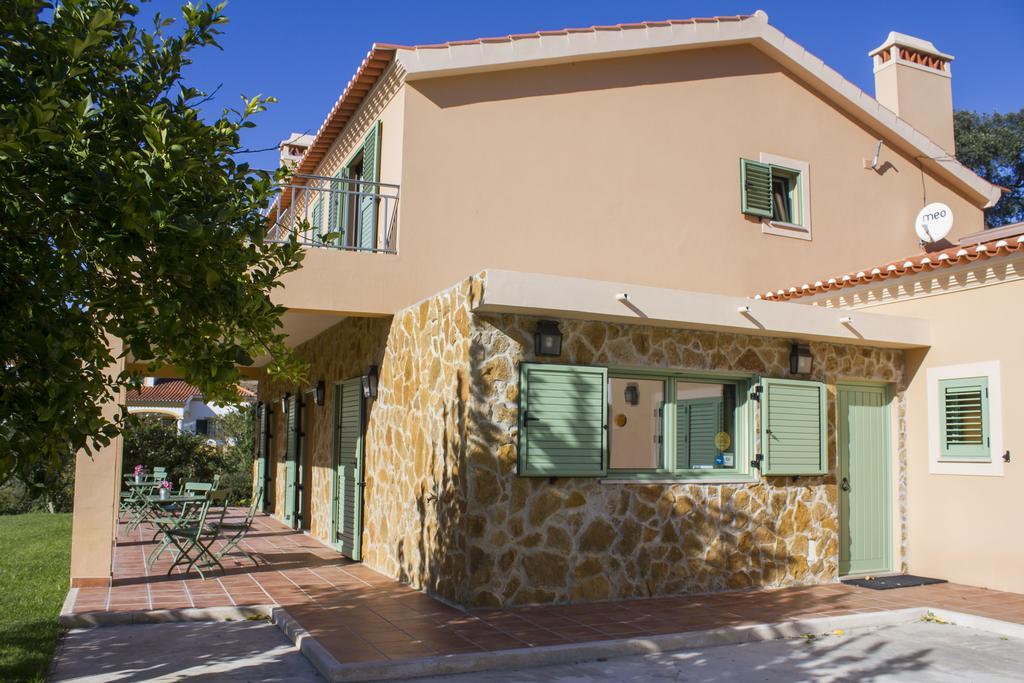 Vale De Ferreiros Guest House Abrantes Bagian luar foto