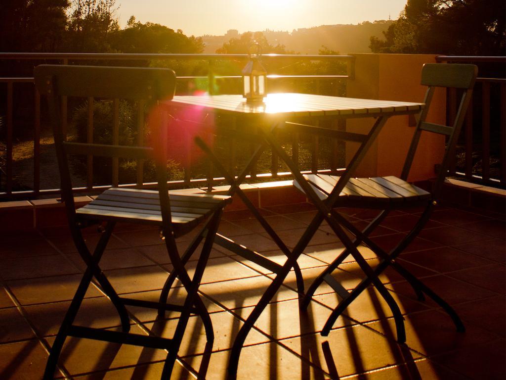 Vale De Ferreiros Guest House Abrantes Bagian luar foto