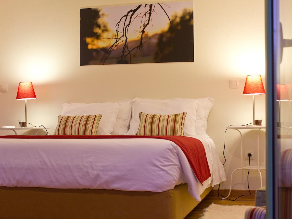 Vale De Ferreiros Guest House Abrantes Ruang foto