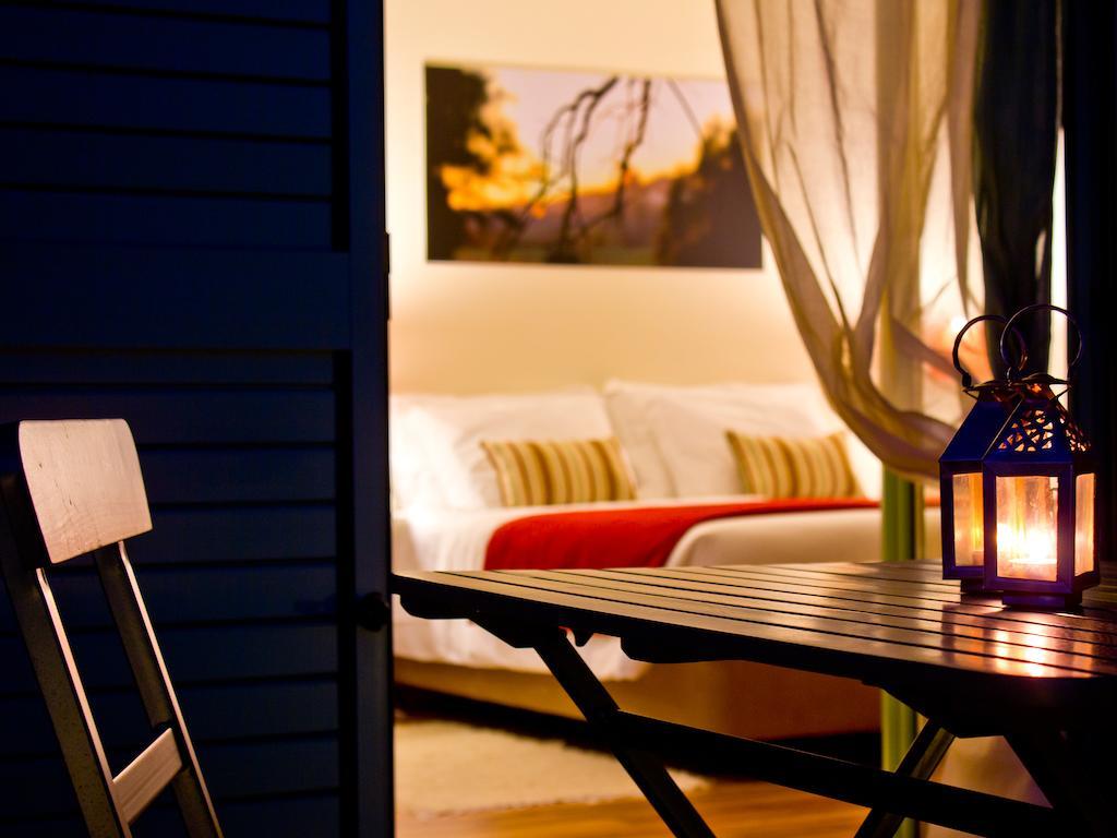 Vale De Ferreiros Guest House Abrantes Ruang foto
