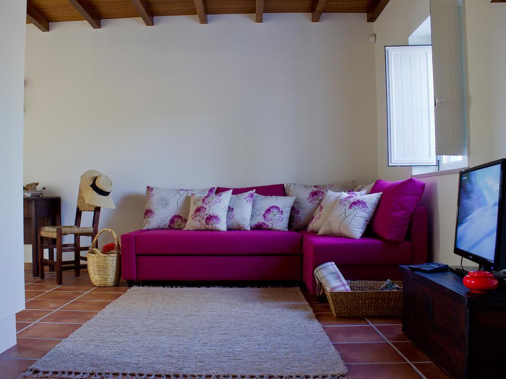 Vale De Ferreiros Guest House Abrantes Ruang foto