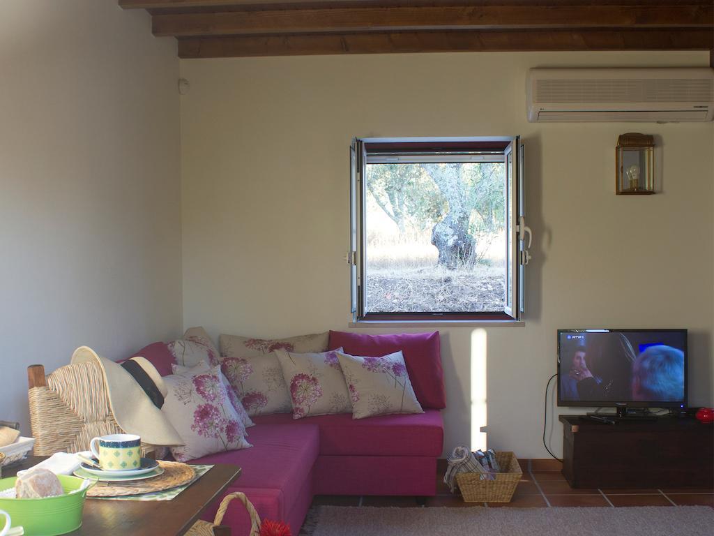 Vale De Ferreiros Guest House Abrantes Ruang foto