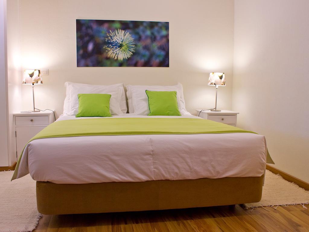 Vale De Ferreiros Guest House Abrantes Ruang foto