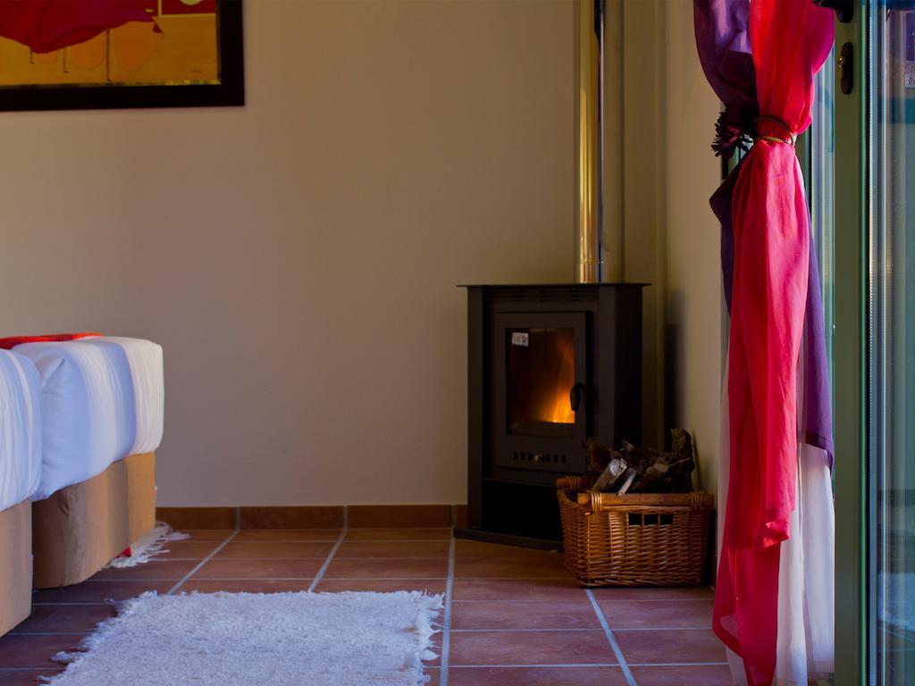 Vale De Ferreiros Guest House Abrantes Ruang foto
