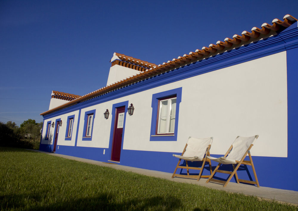 Vale De Ferreiros Guest House Abrantes Bagian luar foto