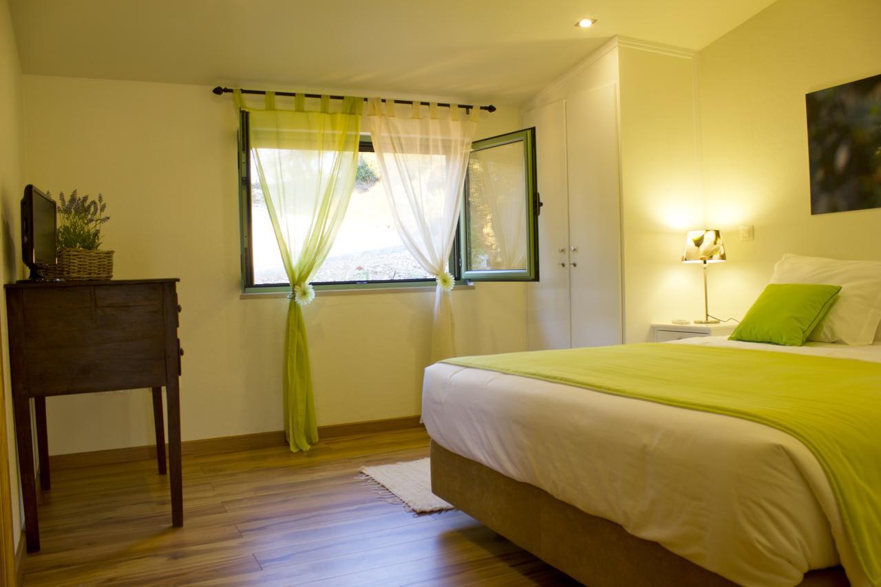 Vale De Ferreiros Guest House Abrantes Bagian luar foto