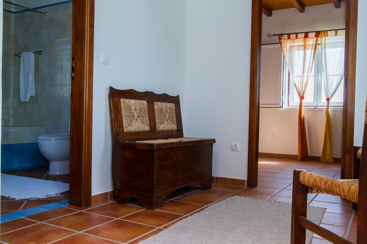 Vale De Ferreiros Guest House Abrantes Bagian luar foto
