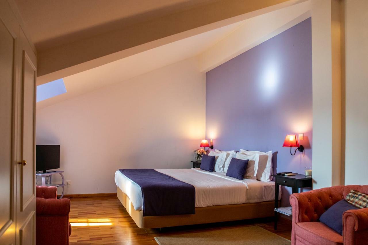 Vale De Ferreiros Guest House Abrantes Bagian luar foto