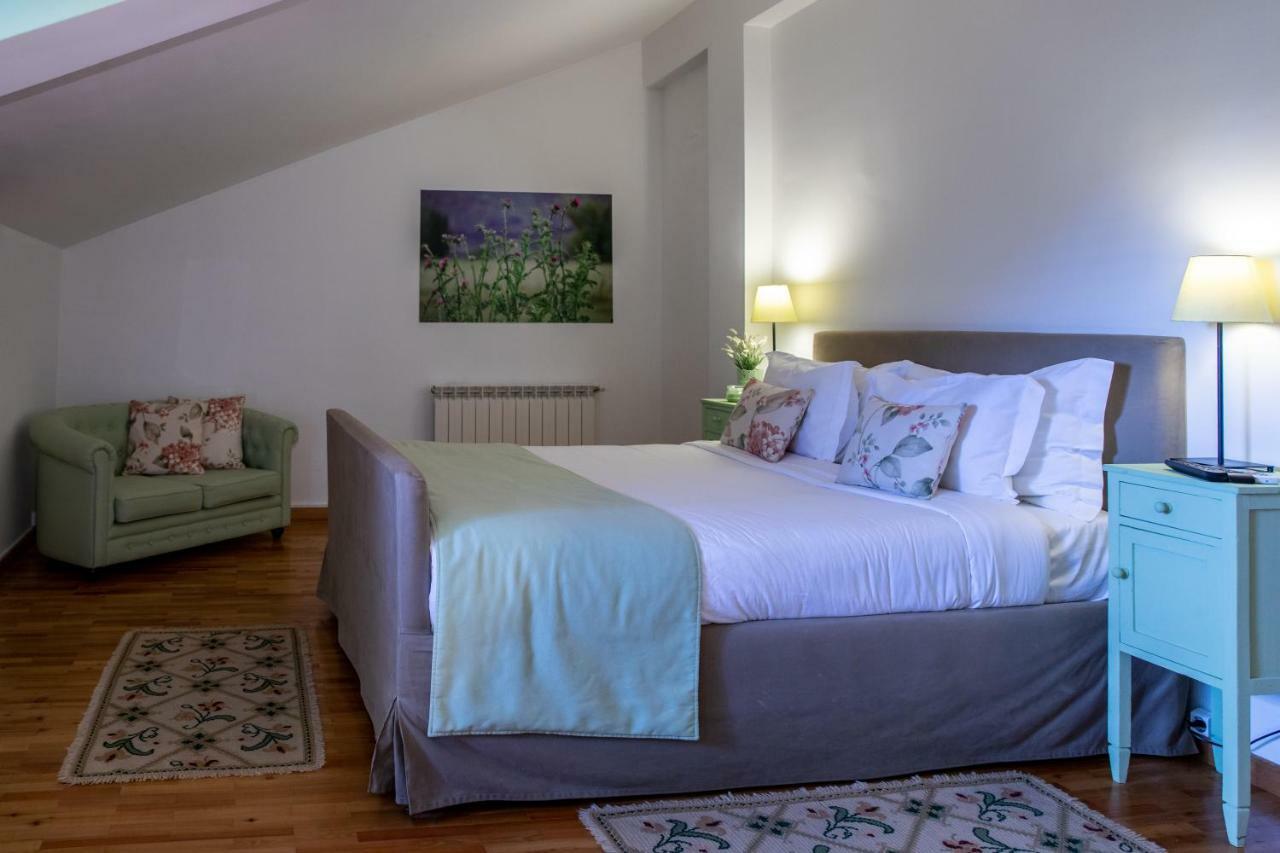 Vale De Ferreiros Guest House Abrantes Bagian luar foto