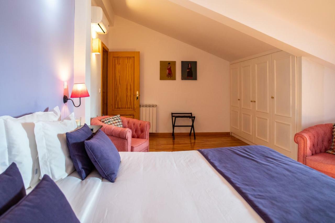Vale De Ferreiros Guest House Abrantes Bagian luar foto